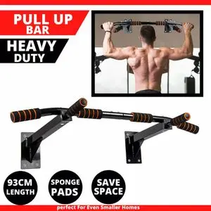topgym Barre de traction pour la maison, plafond robuste, monté sur barre de traction, salle de sport