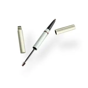 Kiko Milano Create Your Balance Caring Eyebrow Duo 03 Deep Brunettes