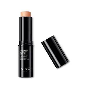 Kiko Milano Radiant Touch Creamy Stick Highlighter 102 Golden Biscuit
