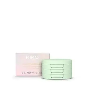 Kiko Milano BEAUTY ESSENTIALS TRIO EYESHADOW 02 Eyes On You