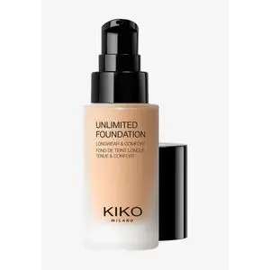 Kiko Milano Unlimited Foundation G03 Gold