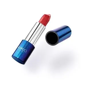 Kiko Milano Stellar Love Velvet Caress Lipstick 04 Heart eclipse