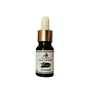 ByRojina Huile essentielle  de Chocolat   Pour Humidificateur Diffuseur de Parfum 10ml