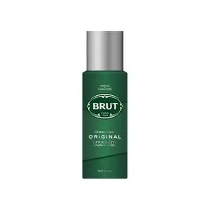 Brut Deodorant Homme Spray Efficacité Longue Durée - 200 ml