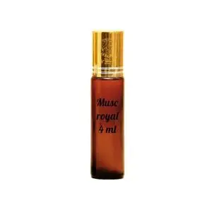 SOLTANIA Parfum concentré sans alcool roll-on royale 4ml