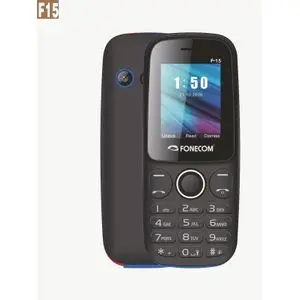 Fonecom Telephone F15-1.77"-Camera /Bluetooth /Micro Sd/ FM /Games 1000Mah