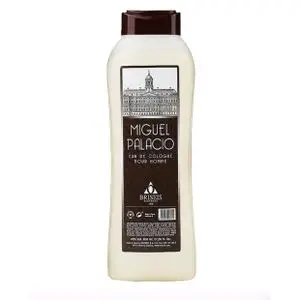 Briseis Eau de Cologne Miguel Palacio pour homme, 800ml