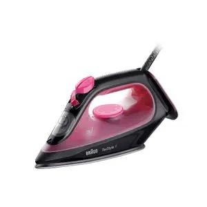 Braun Fer à vapeur TexStyle1, 2000W Violet/noir