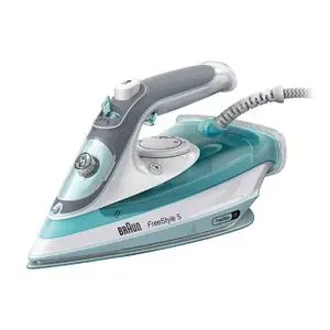 Braun Fer vapeur FreeStyle5, 2700 W Vert