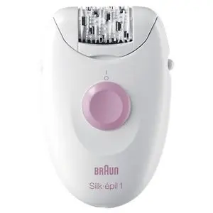 Braun Épilateur Originale de la Haute Game Silk epil 1