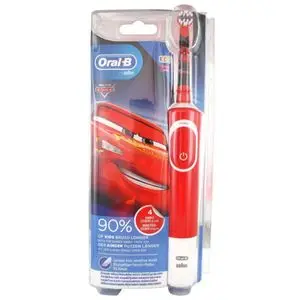 Braun Oral-B Kids Brosse à Dents Cars