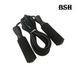 Bsh Corde à Sauter PROFESSIONNEL  Noir BSH