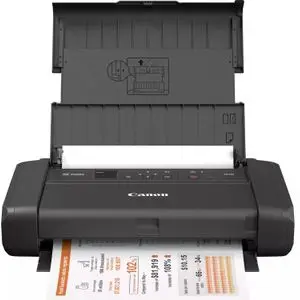 Canon Imprimante Jet d'encre Portable Pixma TR150 avec Batterie (4167C026AC)
