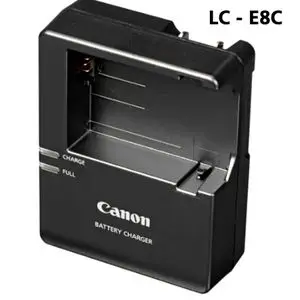 Canon Chargeur LC-E8C