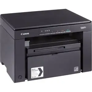 Canon MF-3010 Imprimante laser multifonction 3 en 1 noir et blanc USB 18ppm