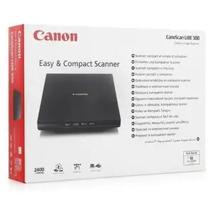 Canon Scanner de Documents à plat CanoScan LiDE 300