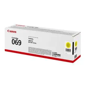 Canon Toner 069 ? 5091C002AA ? Jaune