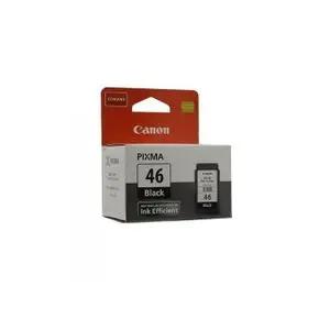 Canon PG-46 Ink Efficient Black Cartouche d'Encre - Noir