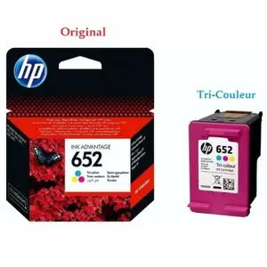 Canon Cartouche 652 tri-couleurs-