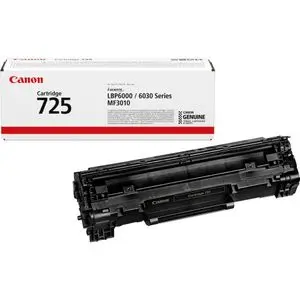 Canon 725 Toner Noir Original 1600 Pages