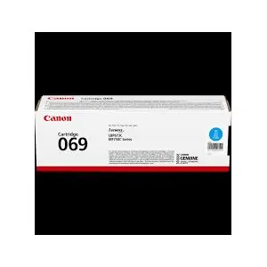 Canon Toner 069 Cyan - 5093C002AA