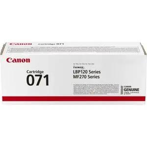 Canon Toner 071 Noir d'origine (5645C002AA)