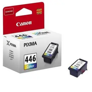 Canon Cartouche d’encre D'imprimante PIXMA CL-446 Couleur– 8285B001