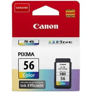 Canon Cartouche d'encre d'origine CL-56 Couleur (9064B001AA)