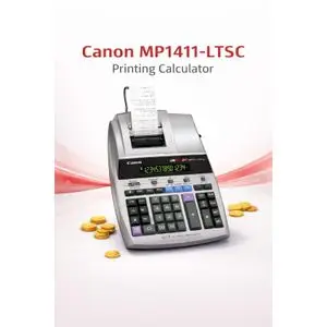 Canon Calculatrice imprimante PRO MP1411-LTSC 14 chiffres