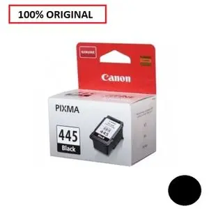 Canon PG-445 EMB - Cartouche d'Encre, Produit  - Noir/Black