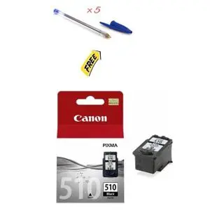 Canon Ink Cart Cartouche d'encre PG-510 Black