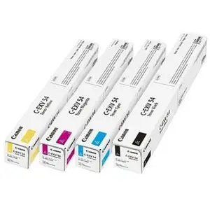 Canon Toner Laser Compatible C-Exv54 - 4 Couleurs