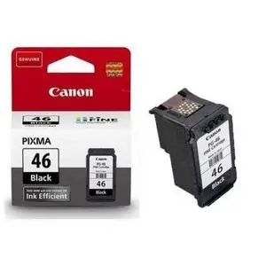 Canon Cartouche PG-46 noir -