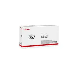 Canon  CARTOUCH DE TONER 057 ORIGINAL