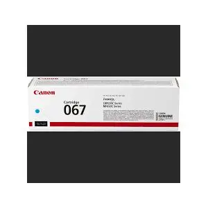 Canon Toner 067 Cyan  - 5101C002AA