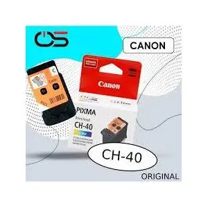 Canon T?te d'impression CH-40 Couleur   - 3430C001AA