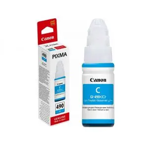 Canon Cartouche GI-490 Cyan - 7000 PAGES