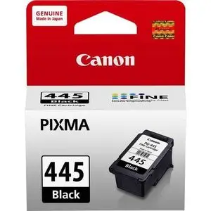 Canon Cartouche ORIGINAL d’encre D'imprimante PIXMA PG-445 Noir