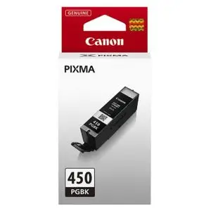 Canon Cartouche d'encre d'origine PGI-450 PGBK Noir (6499B001AA)
