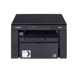 Canon Imprimante A4 Multifonction Laser Monochrome i-SENSYS MF3010 +2 Toner 725 (5252B034AA)