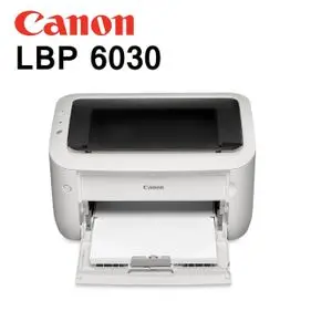 Canon Imprimante LaserJet Noir et blanc LBP 6030