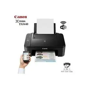Canon Imprimante Multifonction PIXMA TS3440 (4463C007BE)