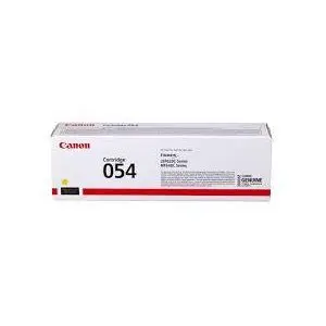 Canon Toner 054 Jaune  - 3021C002AA