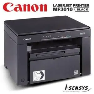 Canon Imprimante Multifonction Laser Monochrome i-SENSYS 3010