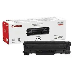 Canon TONER ORIGINAL 725 Noir (3484B002AA)