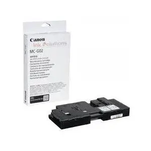 Canon Pack 4 Cartouche de maintenance MC-G02 - 4589C001AA