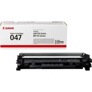 Canon Toner  047 noir   - 1600 pages