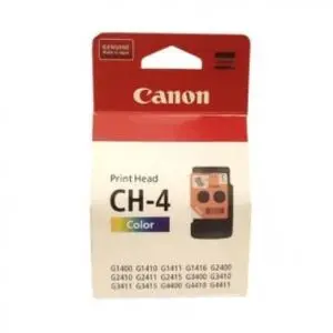 Canon Tète d'impression CH-4 Noir Pour PIXMA G3411, G2411