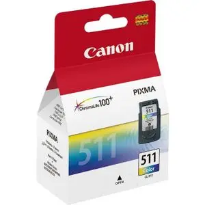 Canon Cartouche dencre couleur CL-511