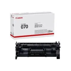 Canon 070 Cartouche de toner 1 pi?ce - s  Noir  - 5639C002AA